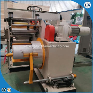 Automatic Cold Welding Foil Machine